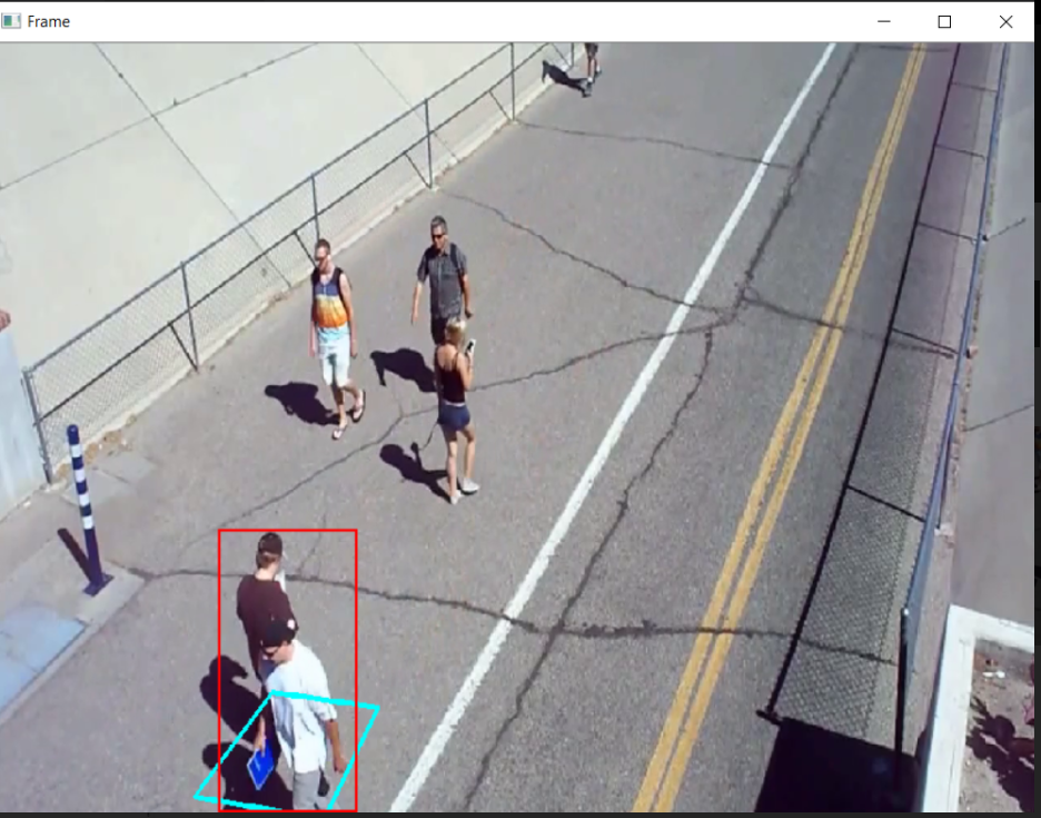 Intruder Detection System